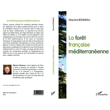 La forêt française méditerranéenne