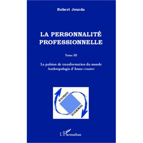 La personnalité professionnelle