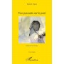 Une passante sur le pont