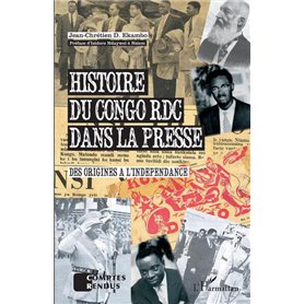 Histoire du Congo RDC dans la presse