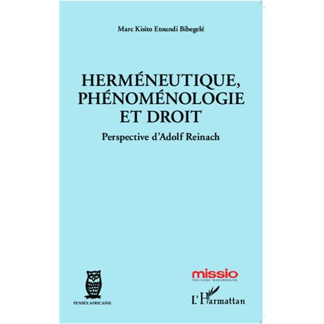 Herméneutique, phénoménologie et droit