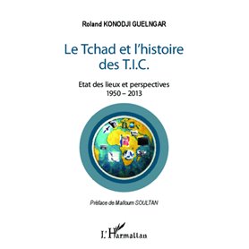 Tchad et l'histoire des T.I.C.