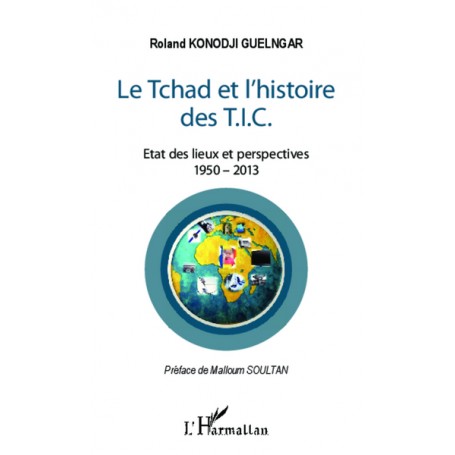 Tchad et l'histoire des T.I.C.