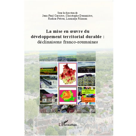 La mise en oeuvre du développement territorial durable :