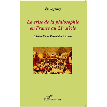 La crise de la philosophie en France au 21e siècle