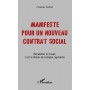 Manifeste pour un nouveau contrat social