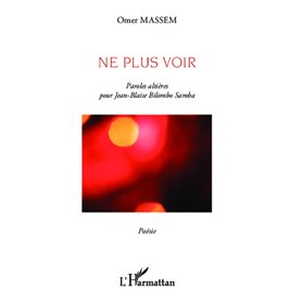 Ne plus voir