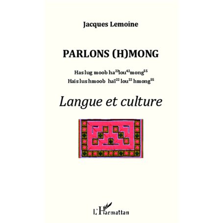 Parlons (h)mong