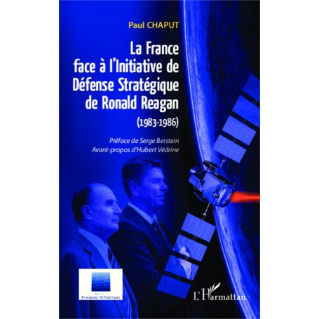 La France face à l'Initiative de Défense Stratégique de Ronald Reagan (1983-1986)