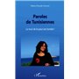 Paroles de Tunisiennes