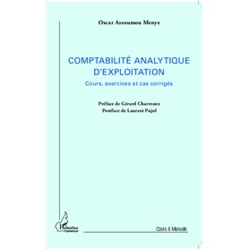 La comptabilité analytique d'exploitation