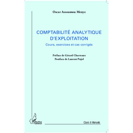 La comptabilité analytique d'exploitation