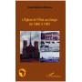 L'Eglise et l'Etat au Congo de 1960 à 1991