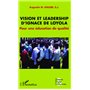 Vision et leadership d'Ignace de Loyola