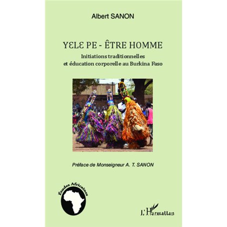 Yelepe - Etre Homme