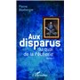 Aux disparus du quai de la Pêcherie