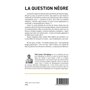 Question nègre