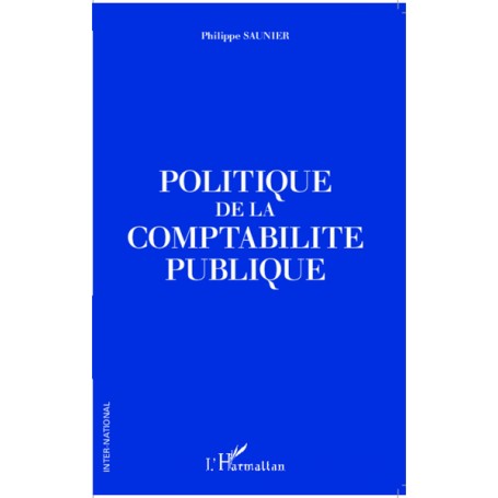 Politique de la comptabilité publique