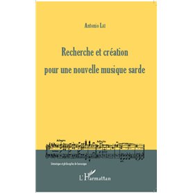 Recherche et création pour une nouvelle musique sarde