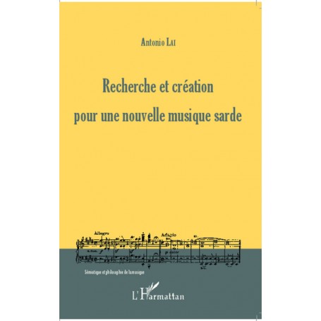 Recherche et création pour une nouvelle musique sarde