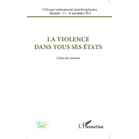 La violence dans tous ses états