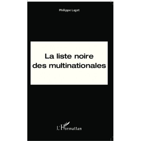 La liste noire des multinationales