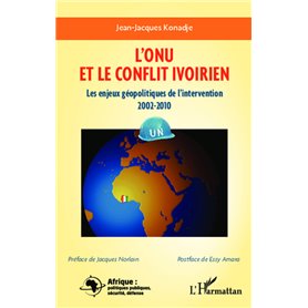 L'ONU et le conflit en Côte d'Ivoire