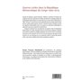 Guerres civiles dans la République démocratique du Congo : 1960-2010