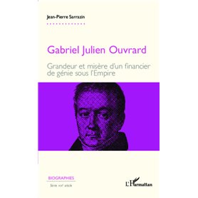 Gabriel Julien Ouvrard