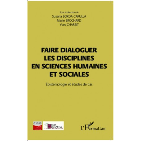 Faire dialoguer les disciplines en sciences humaines et sociales