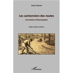 Les cantonniers des routes