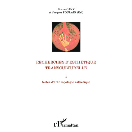 Recherches d'esthétique transculturelle