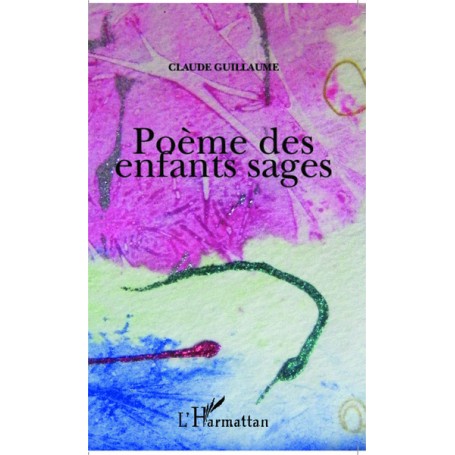 Poème des enfants sages
