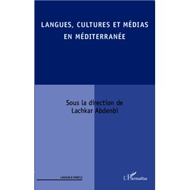 Langues, cultures et médias en Méditerranée