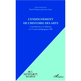 L'enseignement de l'Histoire des Arts