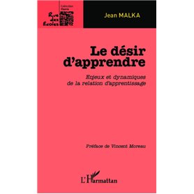 Le désir d'apprendre