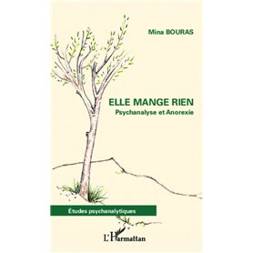 Elle mange rien