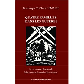 Quatre familles dans les guerres