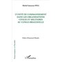 L'unité de commandement dans les organisations civiles et militaires au Congo-Brazzaville