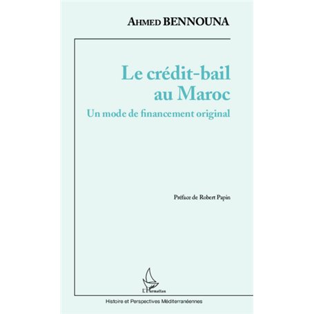 Le crédit-bail au Maroc