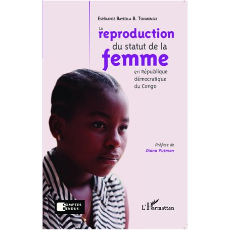 La reproduction du statut de la femme en République Démocratique du Congo