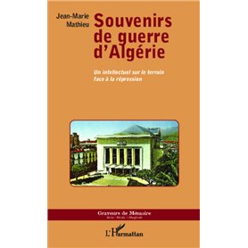 Souvenirs de guerre d'Algérie