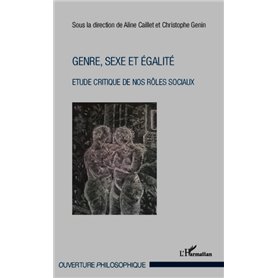 Genre, sexe et égalité