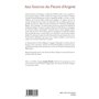 Aux sources du fleuve d'argent
