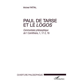 Paul de Tarse et le logos