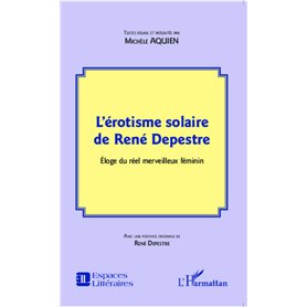 L'érotisme solaire de René Depestre