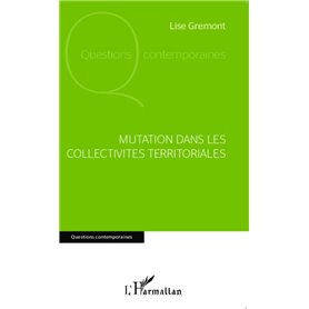 Mutation dans les collectivités territoriales