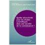 Quelle attractivité pour les études scientifiques dans une société de la connaissance ?