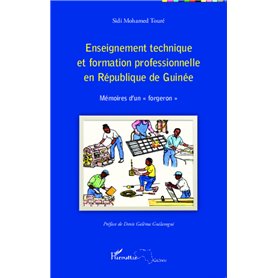 Enseignement technique et formation professionnelle en République de Guinée