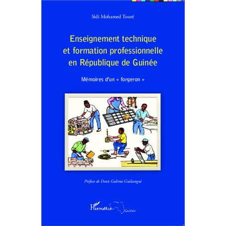 Enseignement technique et formation professionnelle en République de Guinée